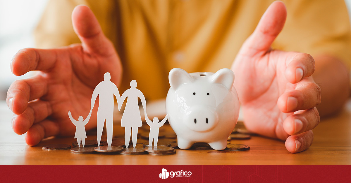 Como fazer um planejamento financeiro familiar: o guia definitivo para conquistar seu imóvel
