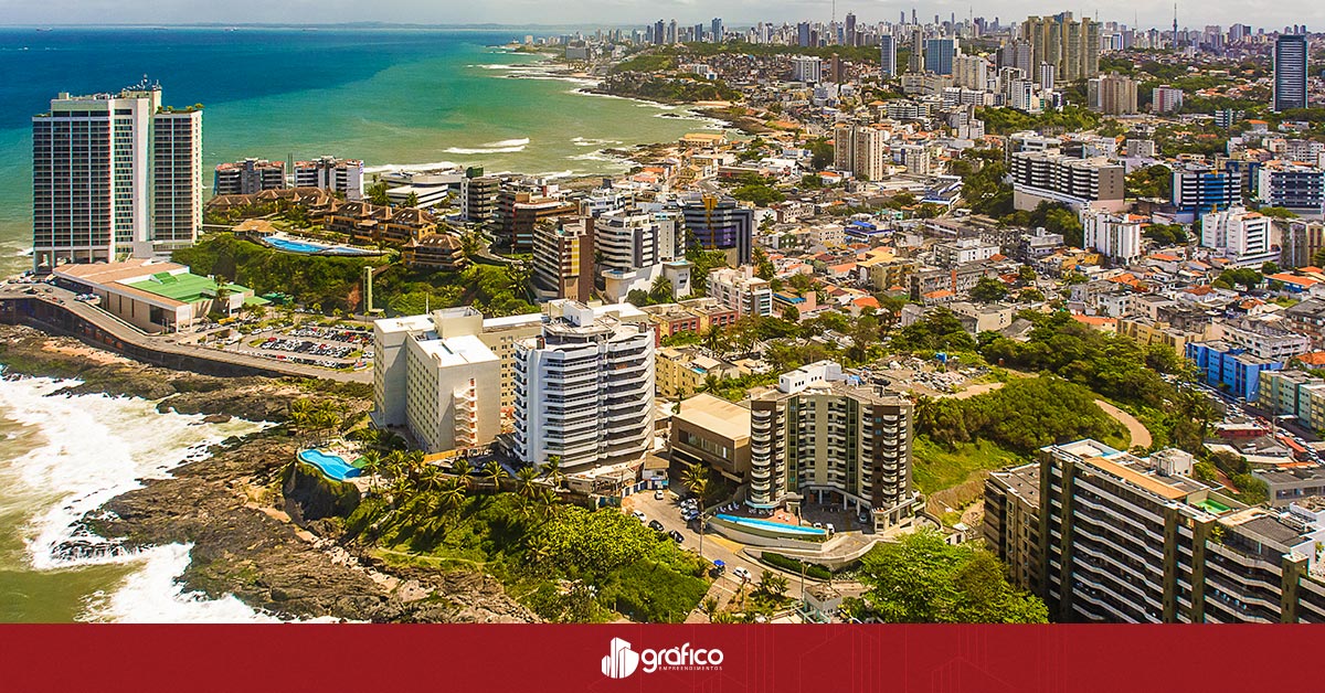 Mercado imobiliário em Salvador: um panorama para 2025