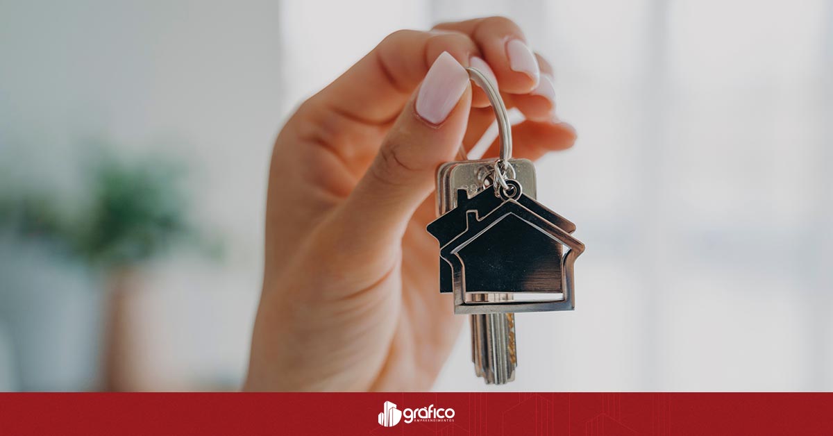 Vale a pena comprar imóvel financiado para alugar?