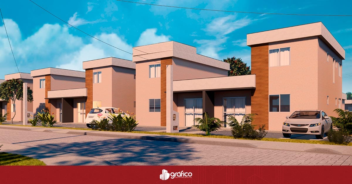 Condomínio fechado em Petrolina: a tranquilidade e segurança que você procura