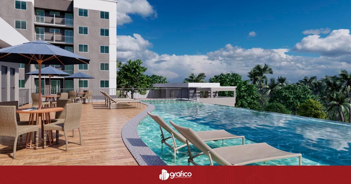 Apartamentos à venda em Cajazeiras, Salvador: a sua melhor escolha com a Gráfico